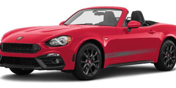 FIAT 124 SPIDER 2019 JC1NFAEK8K0141077 image